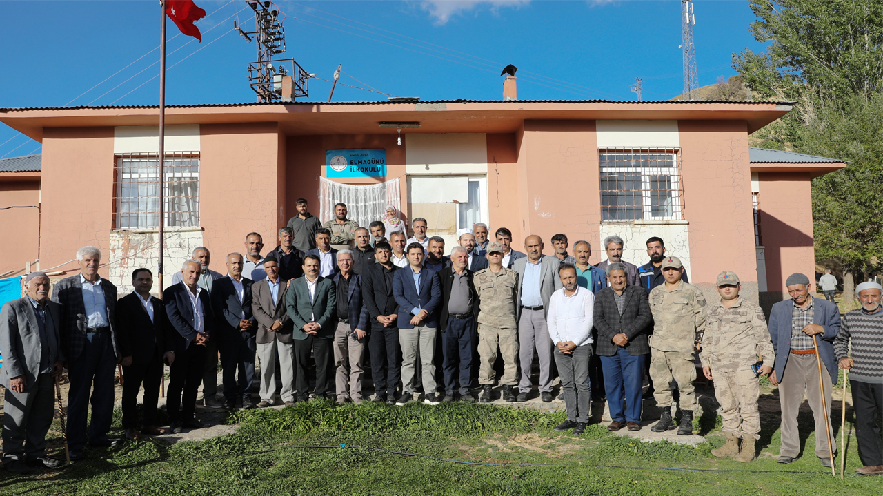 Genç Köy Ziyareti3