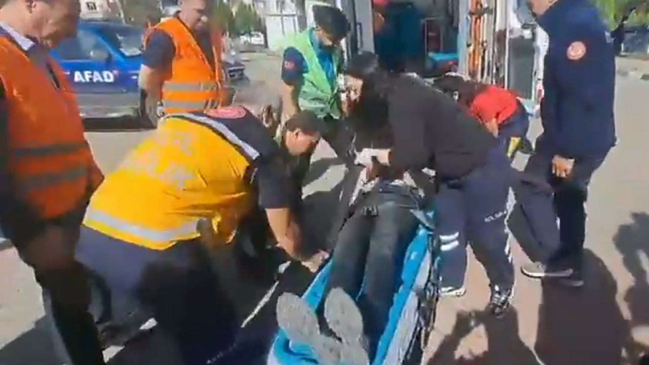 Genç Yangın Tatbikatı1