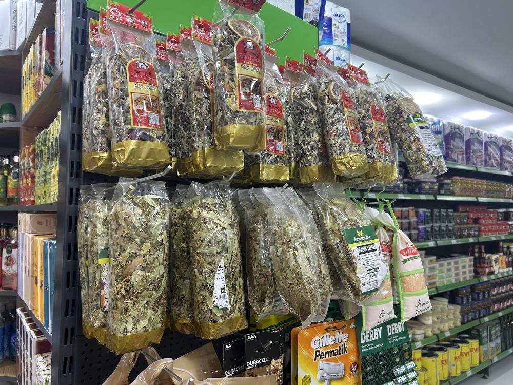 Havalar Soğudu Kiş Çaylarina İlgi̇ Artti (2)