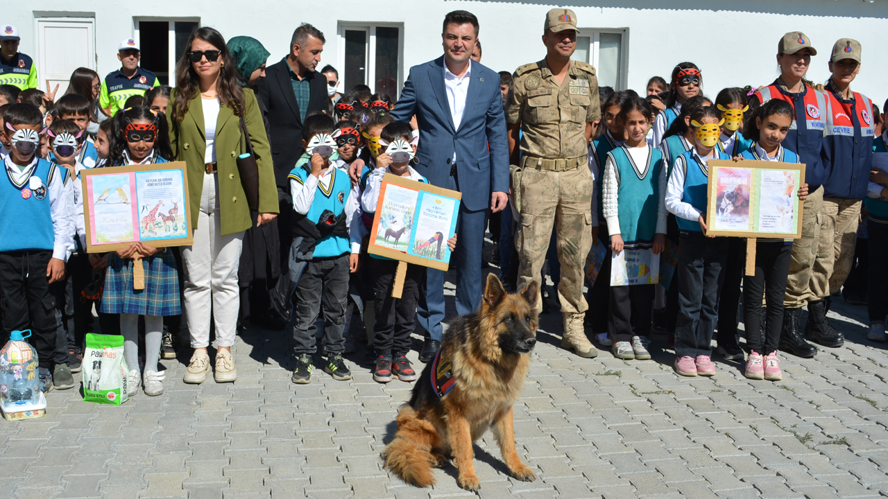 Hayvanları Koruma Günü1