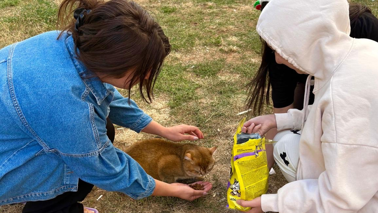 Hayvanları Koruma Günü2