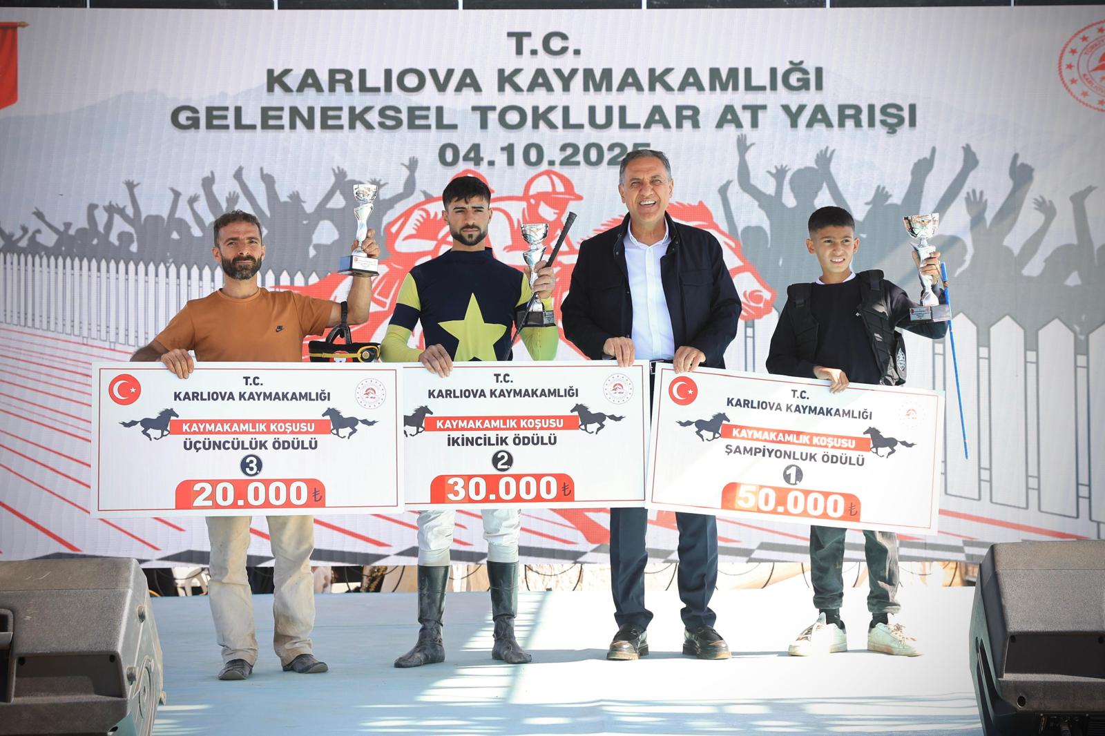 Karliova At Yarişlari (2)