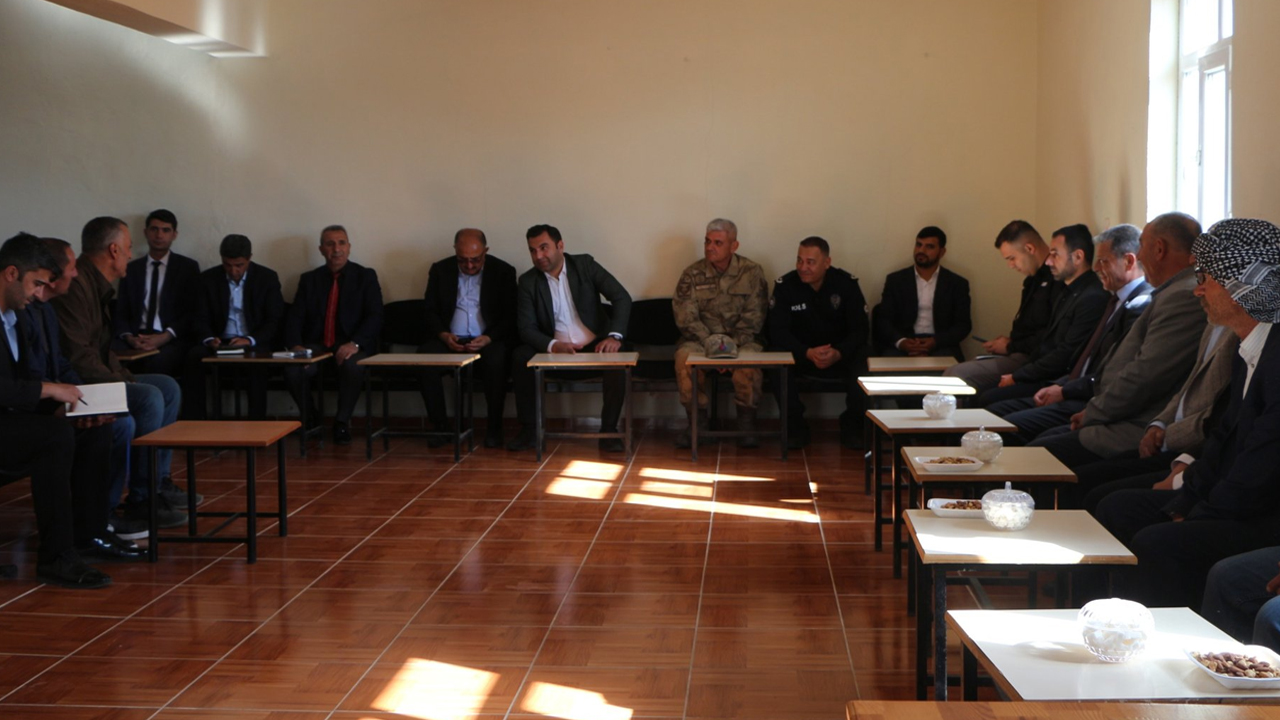 Karlıova Köy Ziyaret