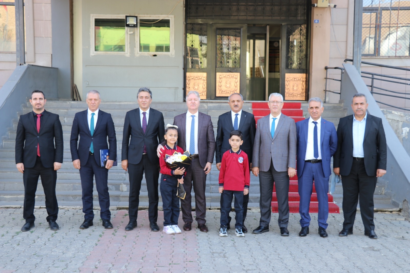 Mi̇lli̇ Eği̇ti̇m Müdürü Karliova (3)