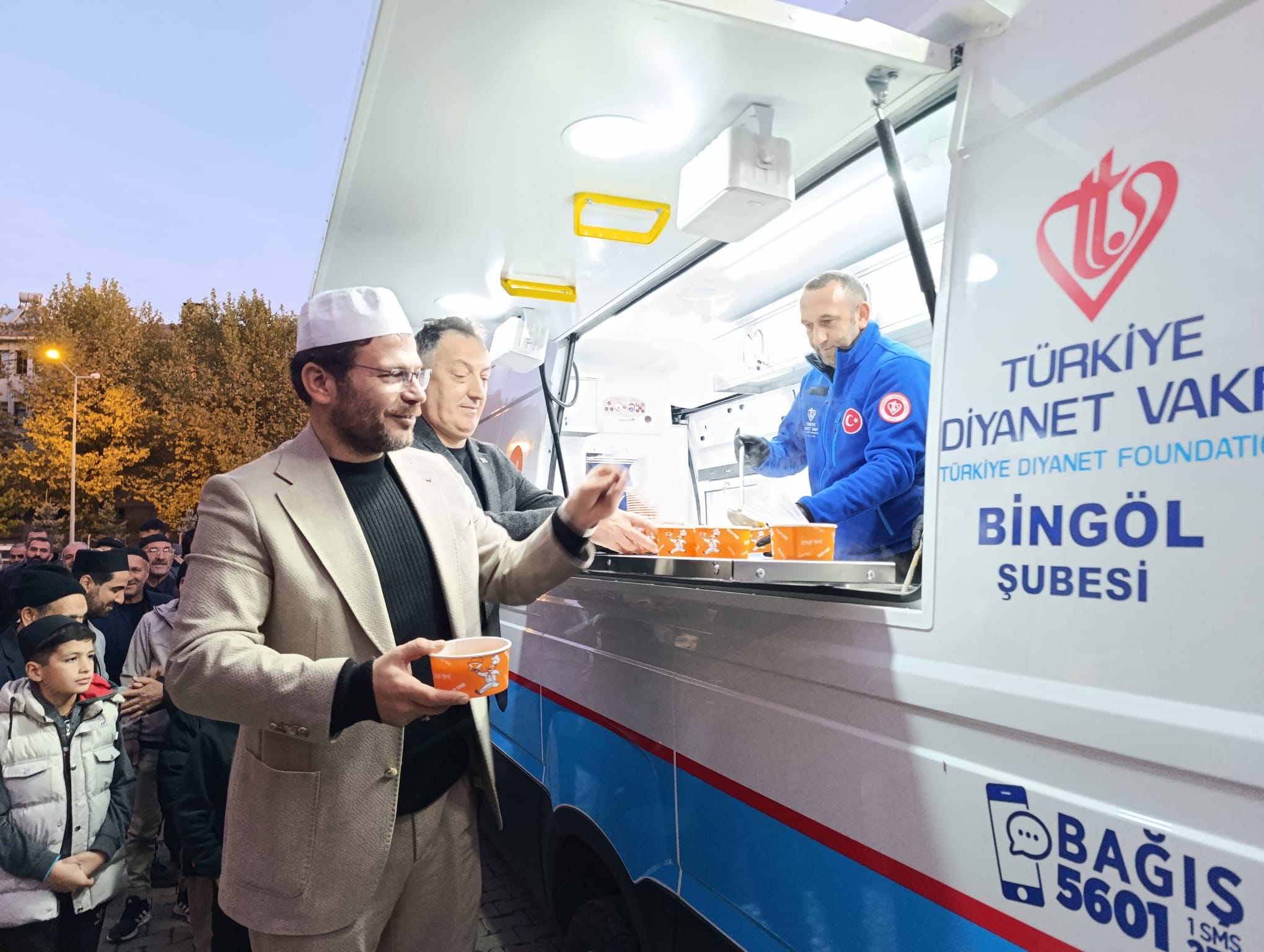 Müftülük Mobi̇l Hi̇zmet Araci (1)