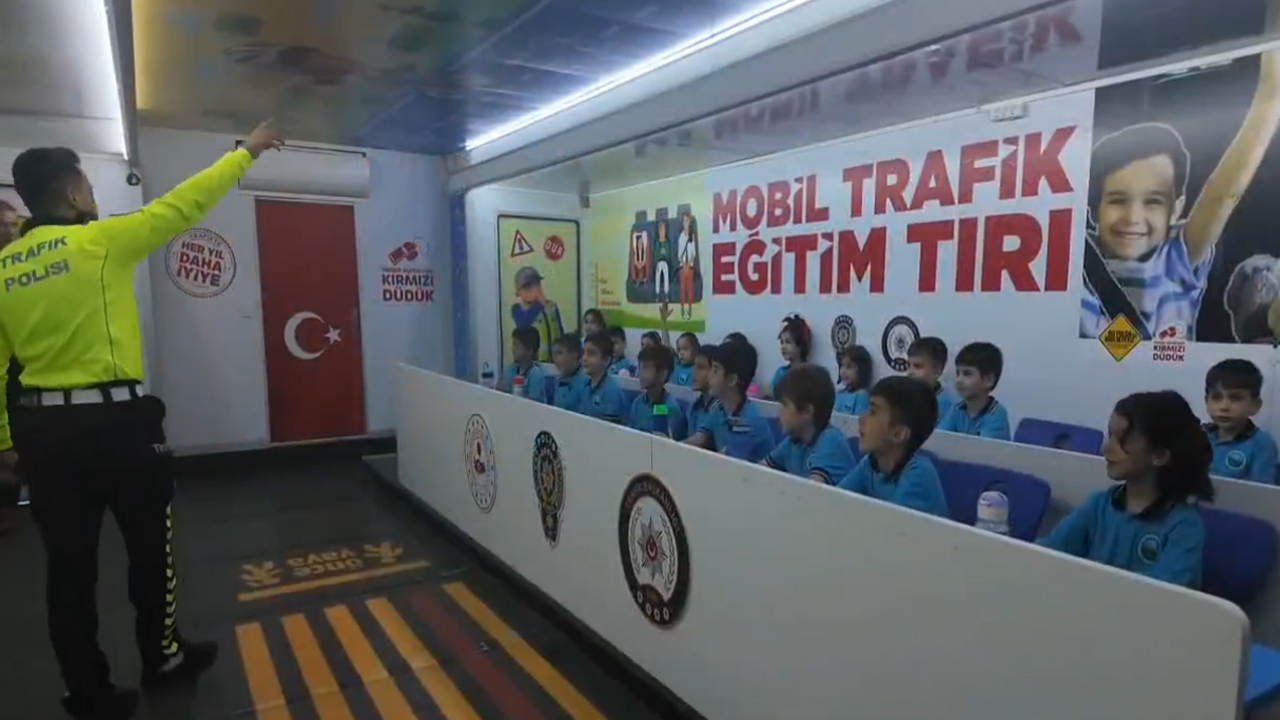 Trafik Tırı2