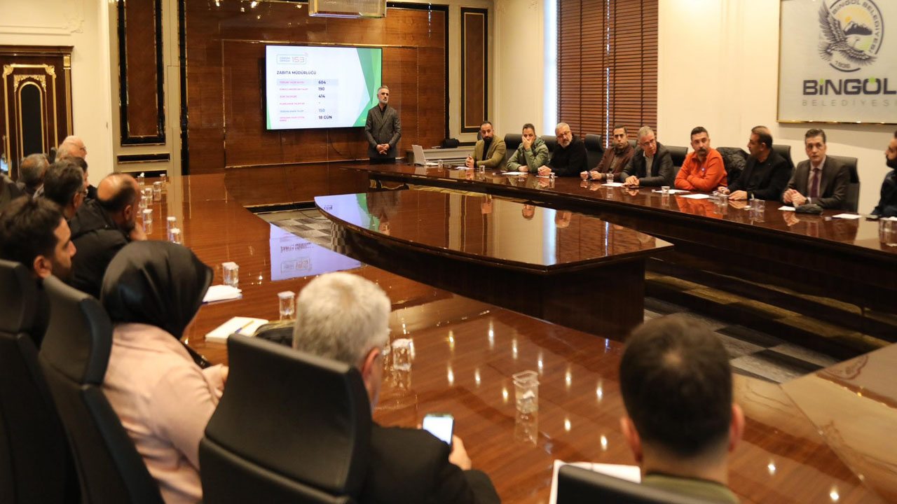 Belediye Çözüm Merkezi