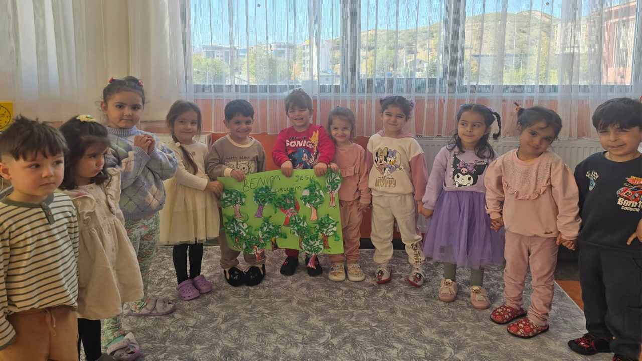 Benim Yeşil Okulum2