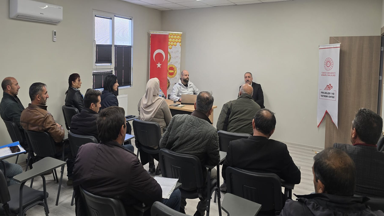 Bingöl Balı Eğitim3