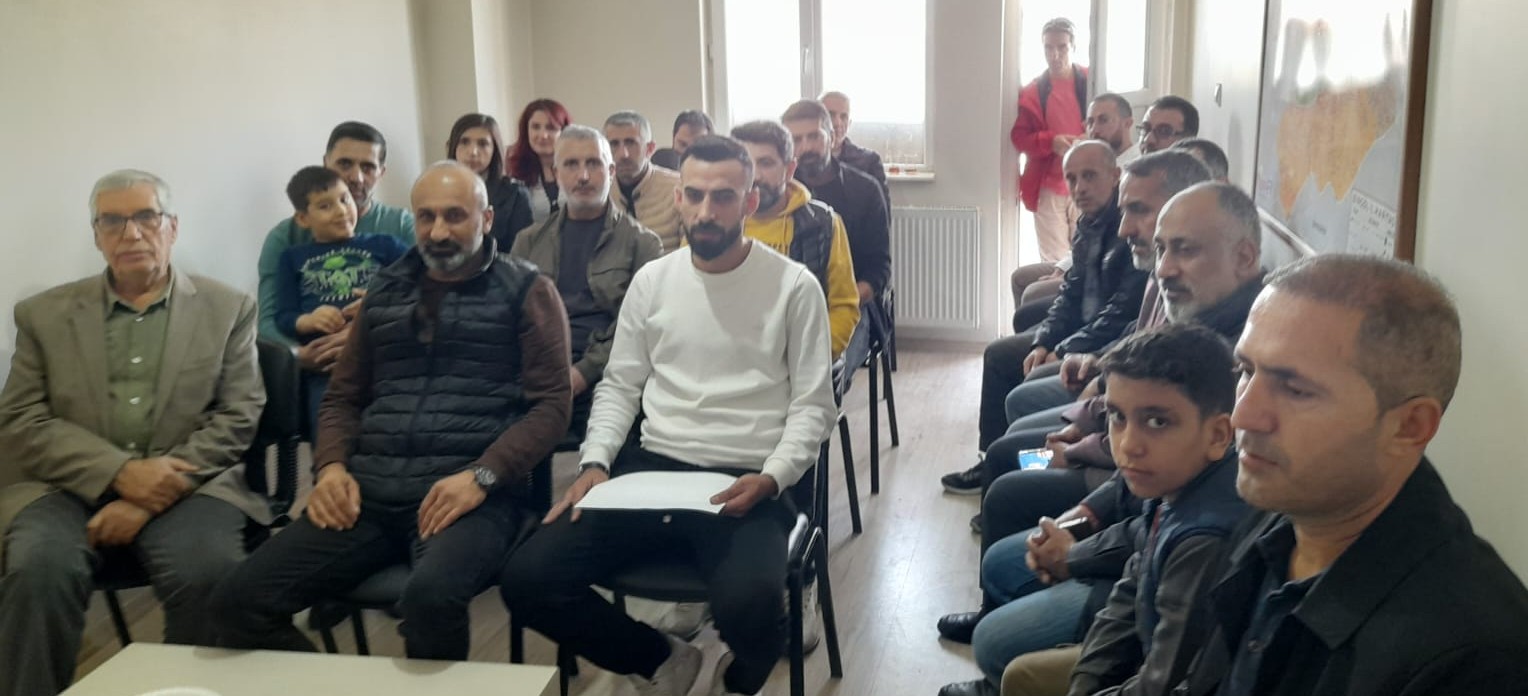 Bingöl Gazeteciler Cemiyeti