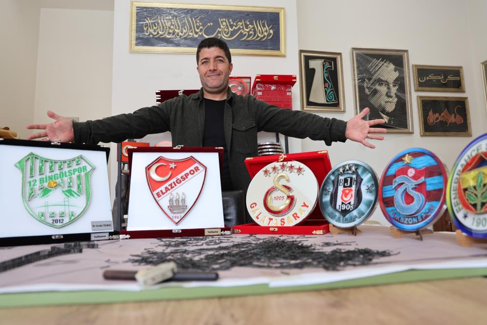 Filografi Sanatçısı (1)