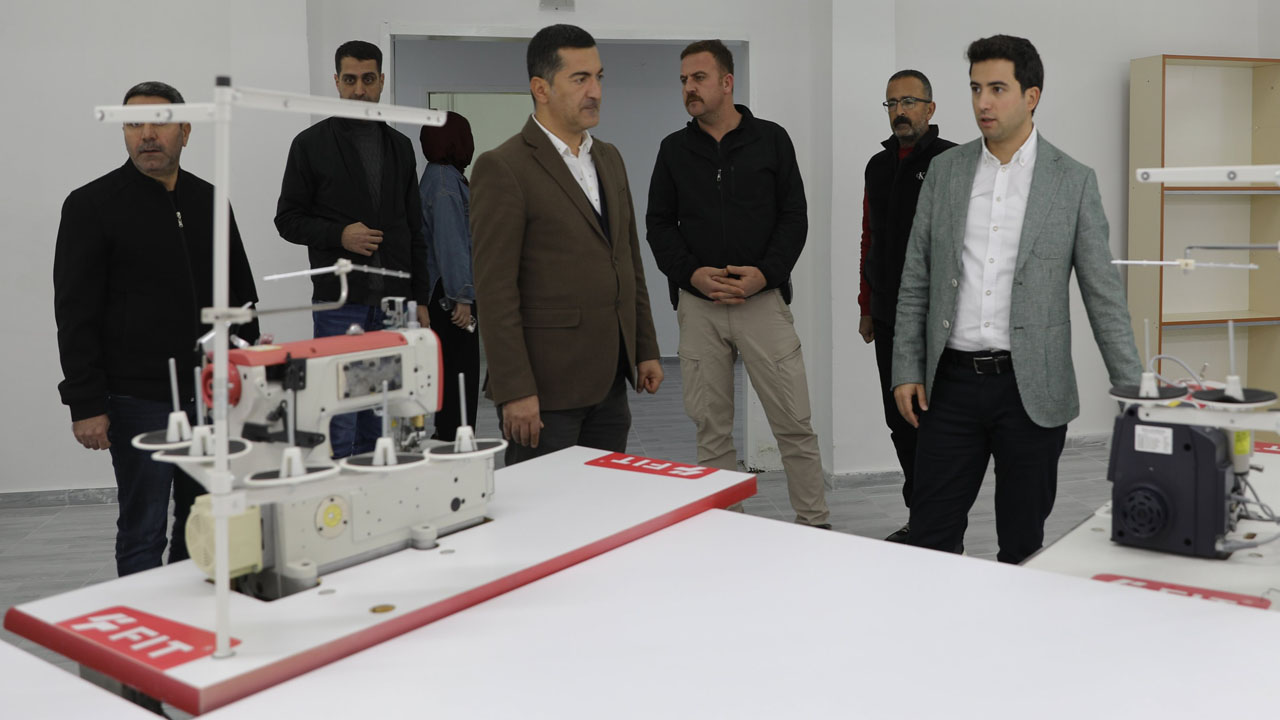 Genç Üretim Atölyesi1