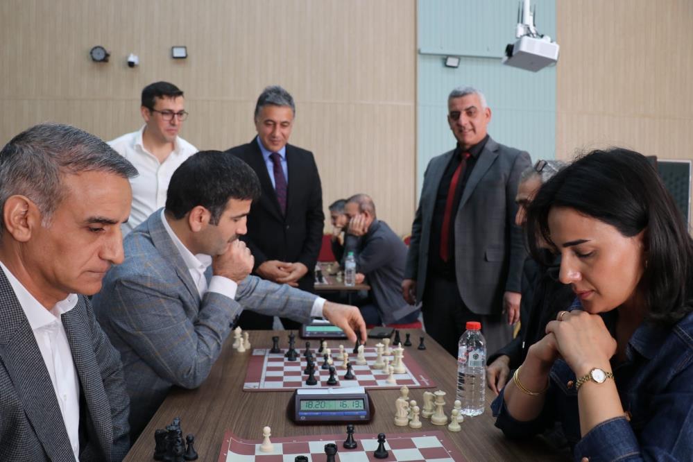 Öğretmenler Arası Satranç Turnuvası (1)