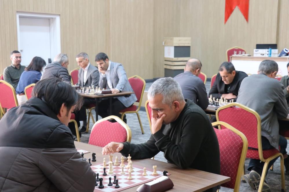 Öğretmenler Arası Satranç Turnuvası (2)