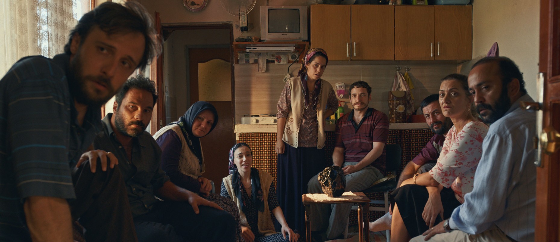 Sahibinden Rahmet Filmi Sarıçiçek (2)