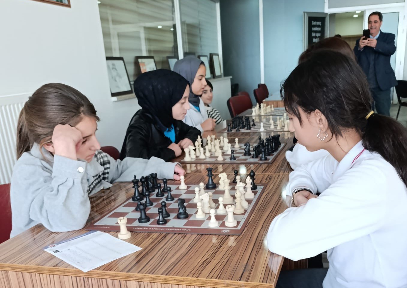 Satranç Turnuvası (2)