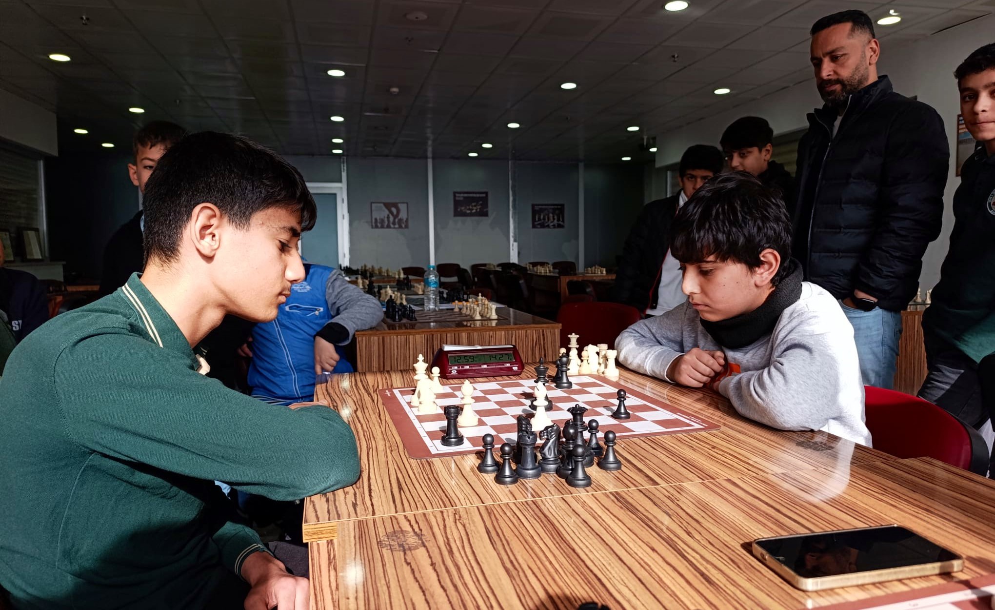 Satranç Turnuvası (3)