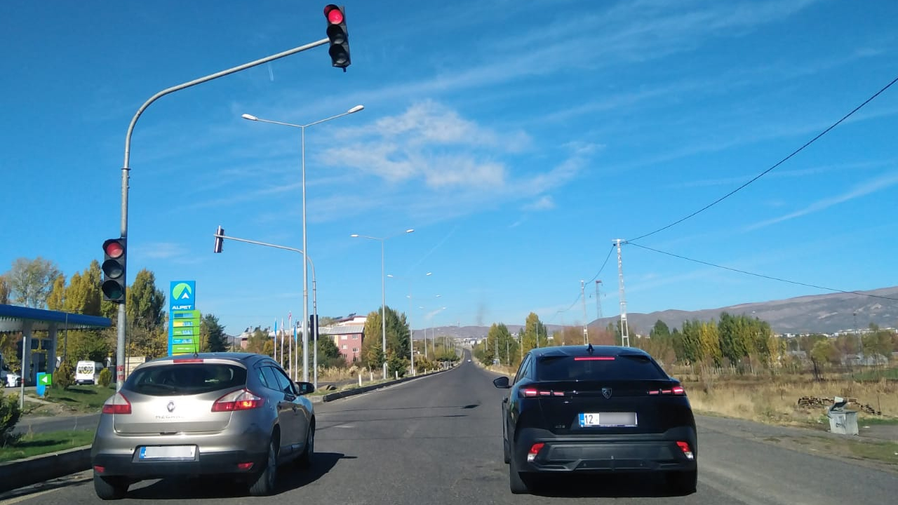 Trafik Işığı Çilesi5
