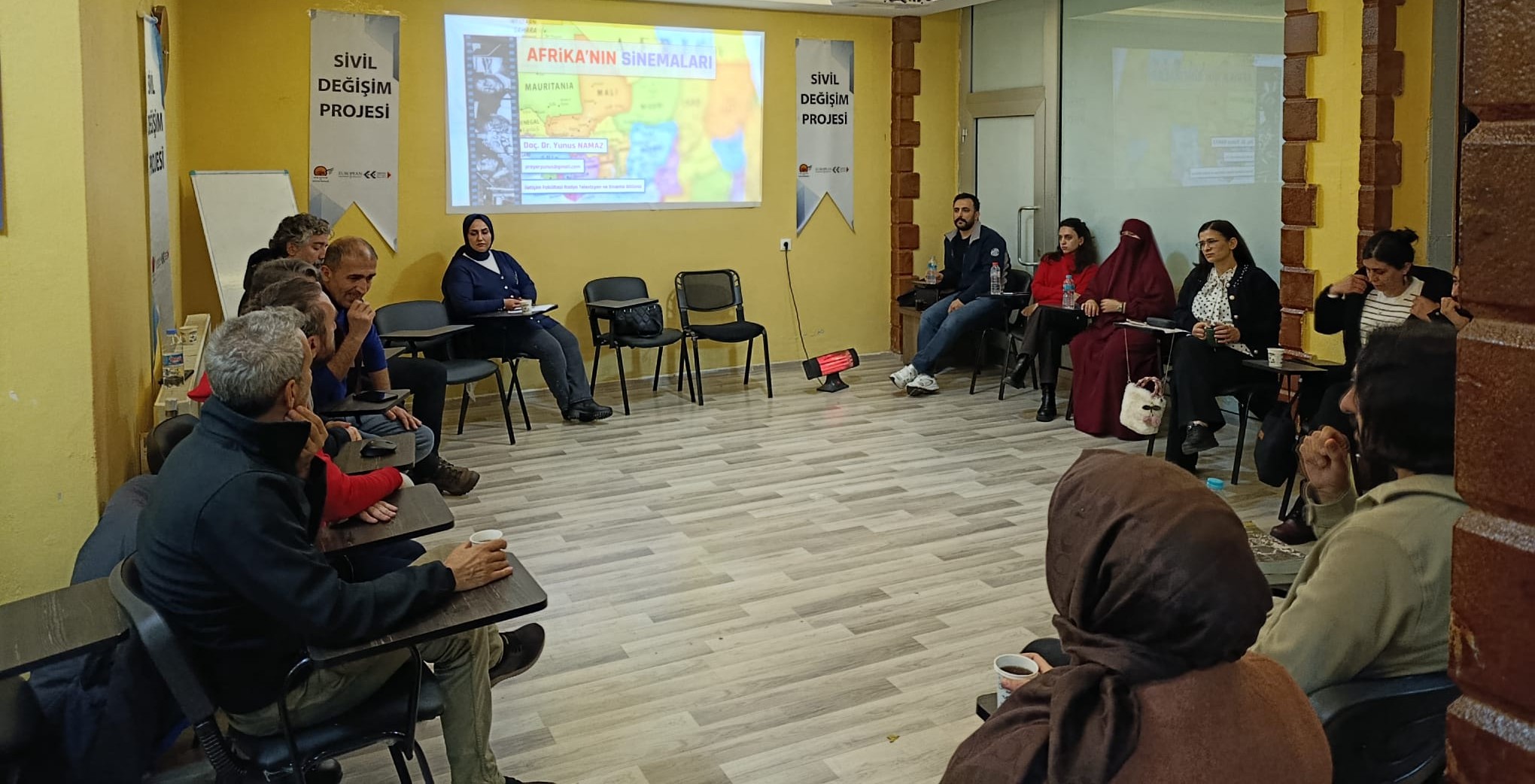 Afrika Film Gösterimi (1)