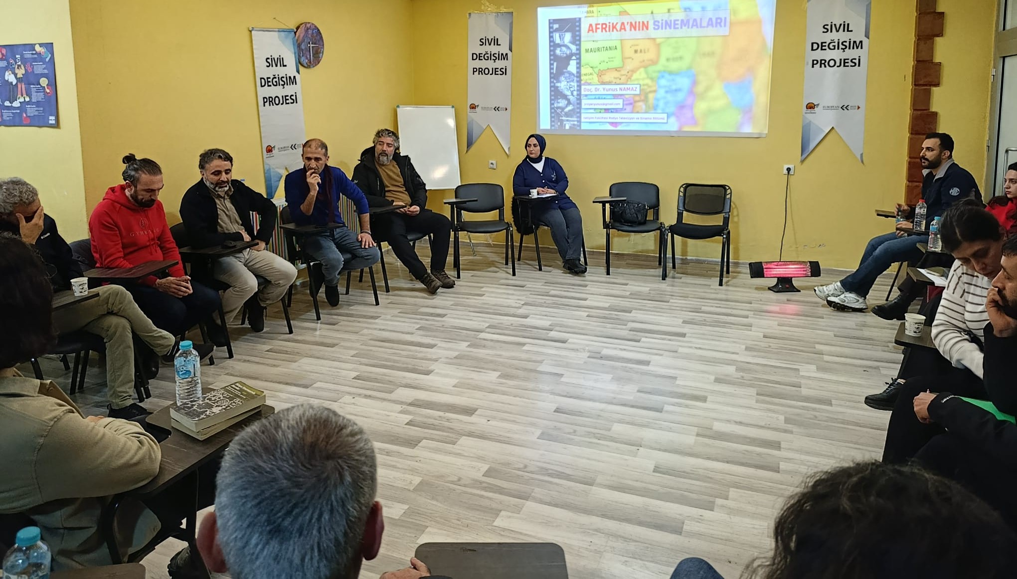 Afrika Film Gösterimi (2)