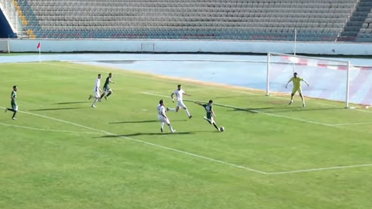 Bingölspor Ikinci Yarı1