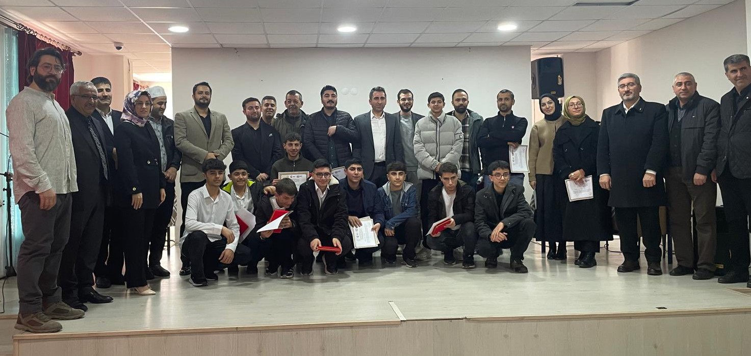 Kuranı Kerim Ve Ezan Yarışmaları1