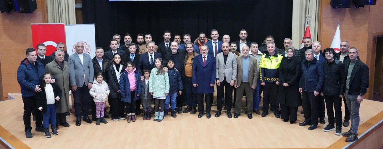 Milli Eğitim Aile Yılı Konferansı (2)