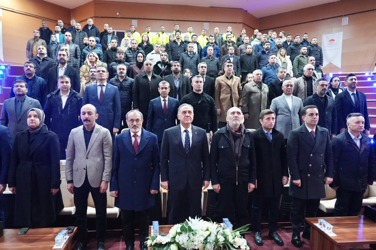 Milli Eğitim Aile Yılı Konferansı (3)