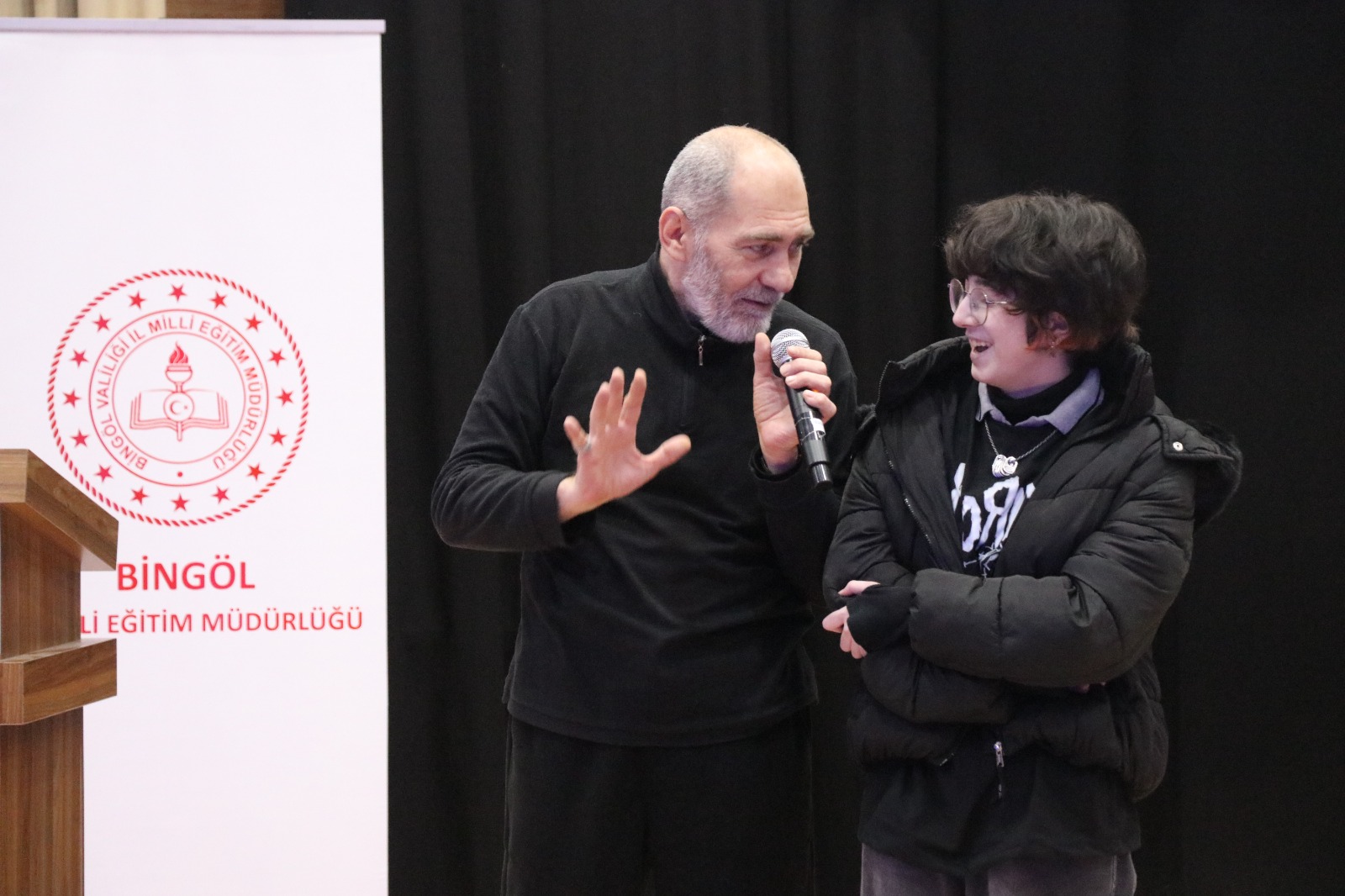 Milli Eğitim Aile Yılı Konferansı (4)