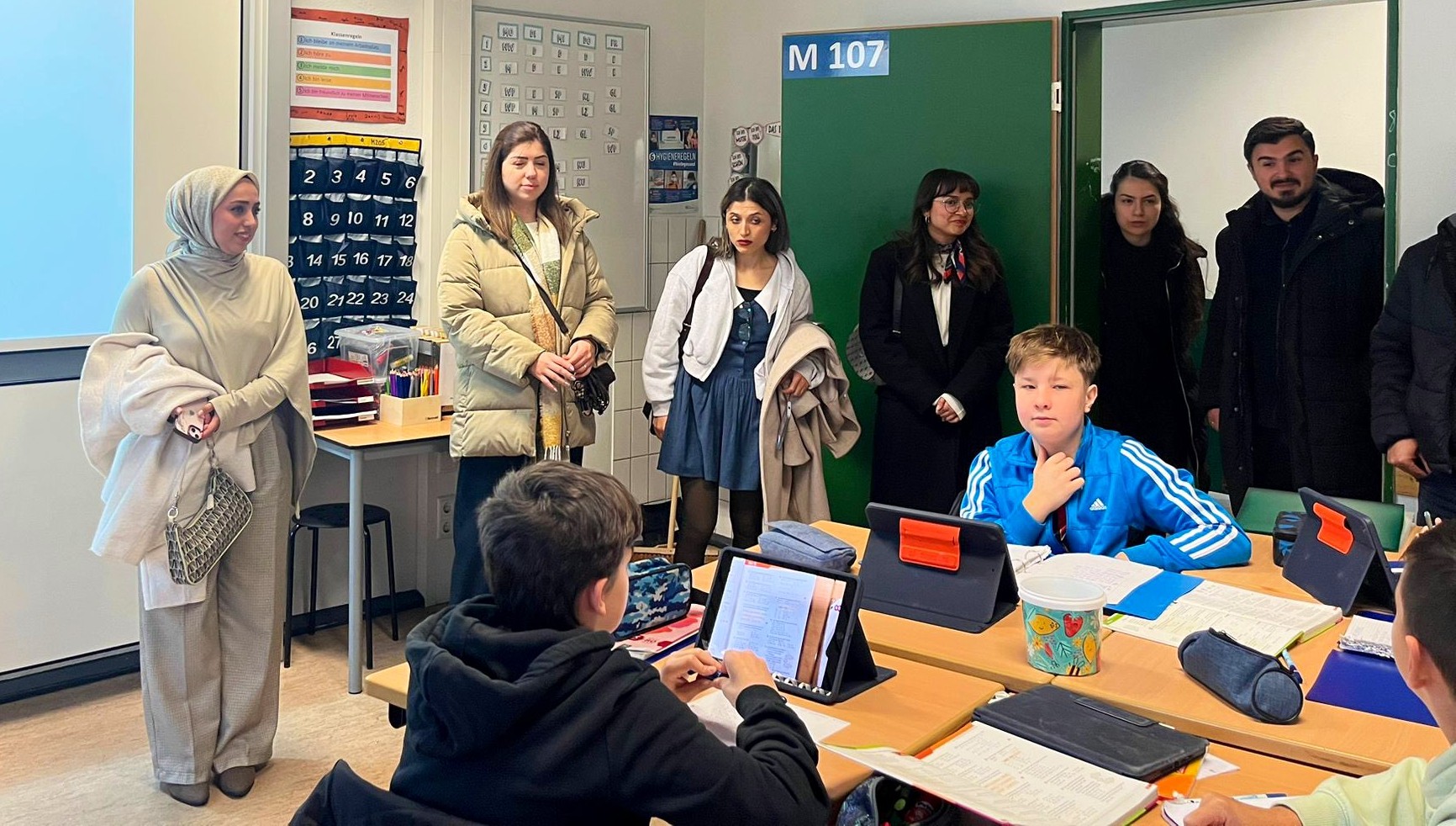 Öğretmenler Almanya (2)