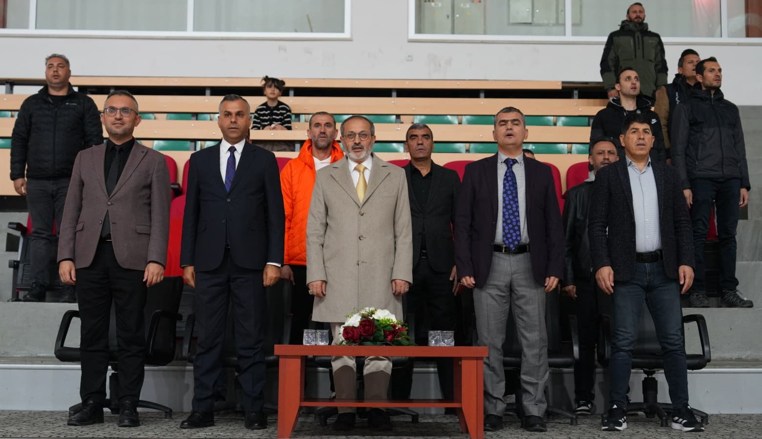 Üni̇li̇g Basketbol Müsabakaları (3)