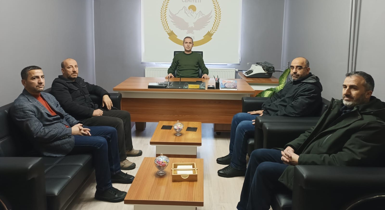 Bingöl’de Gazeteciler Günü Kutlandı (2)