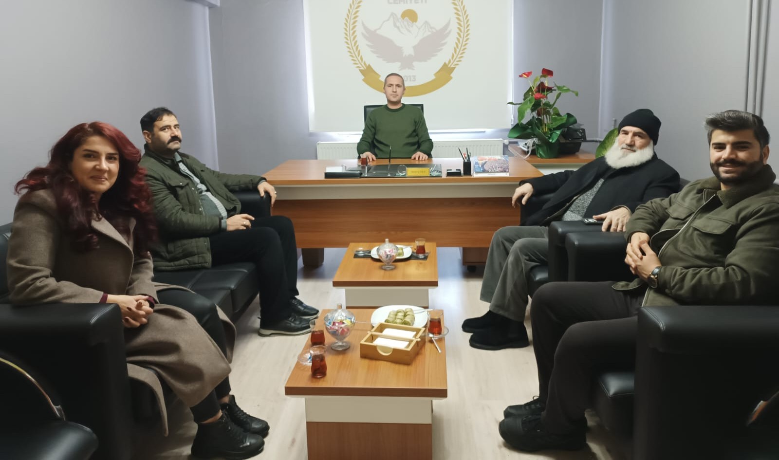 Bingöl’de Gazeteciler Günü Kutlandı (3)