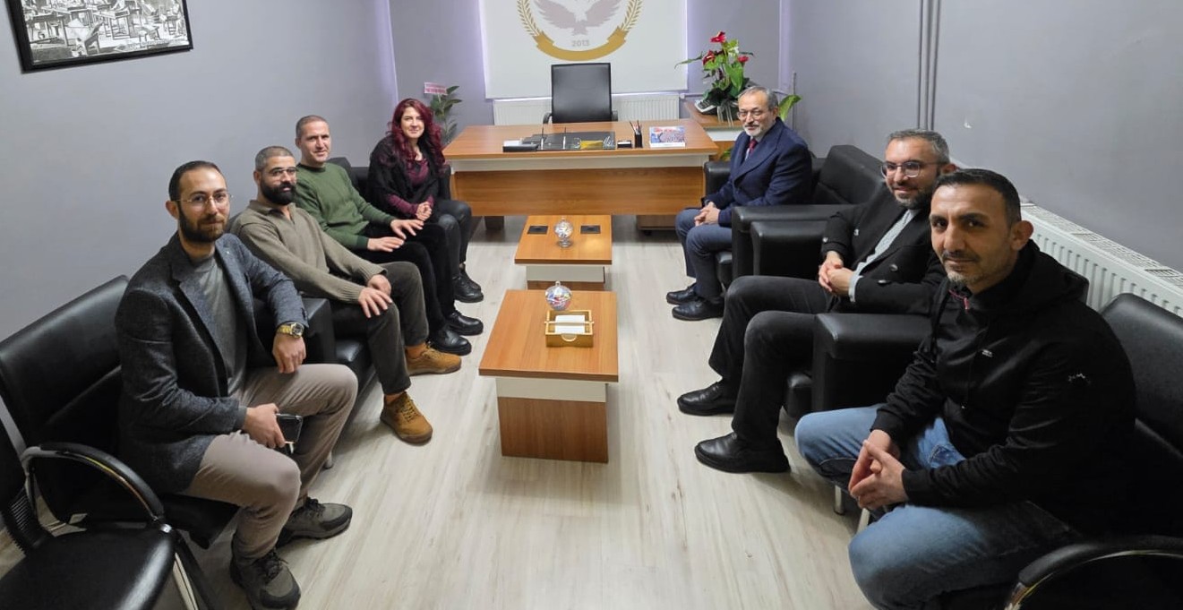 Bingöl’de Gazeteciler Günü Kutlandı (4)