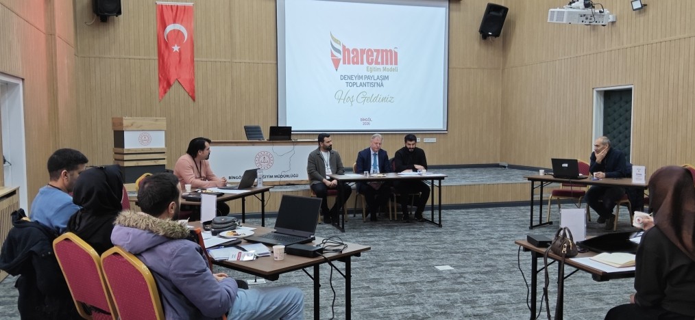 Harezmi Eğitim Modeli (2)