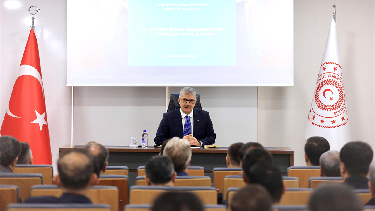 İl İdare Şube Başkanlari Toplantisi2