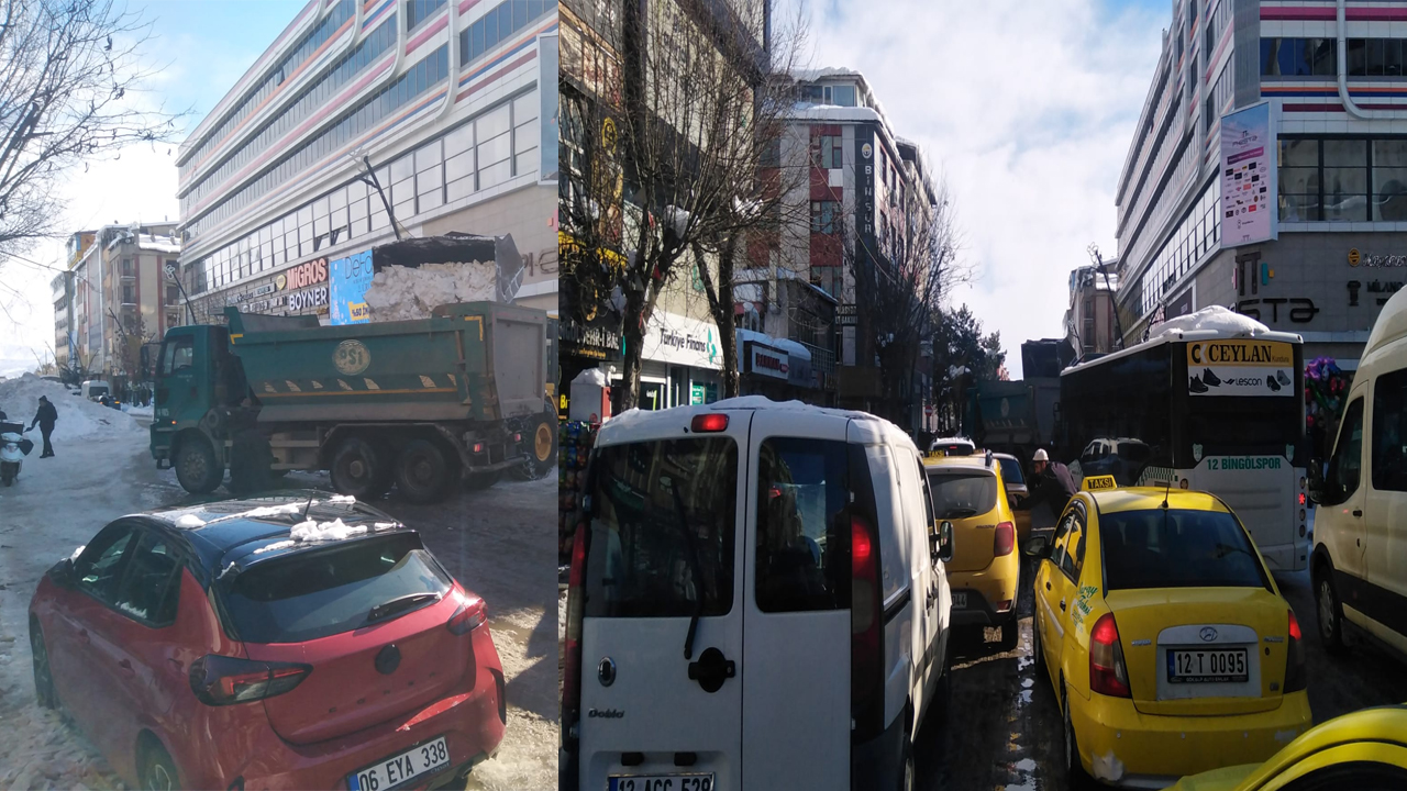 Öğle Vakti Karla Mücadele1