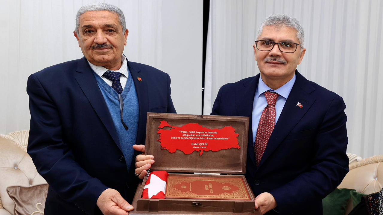 Şehit Ve Gazi Ailesi Ziyaret1