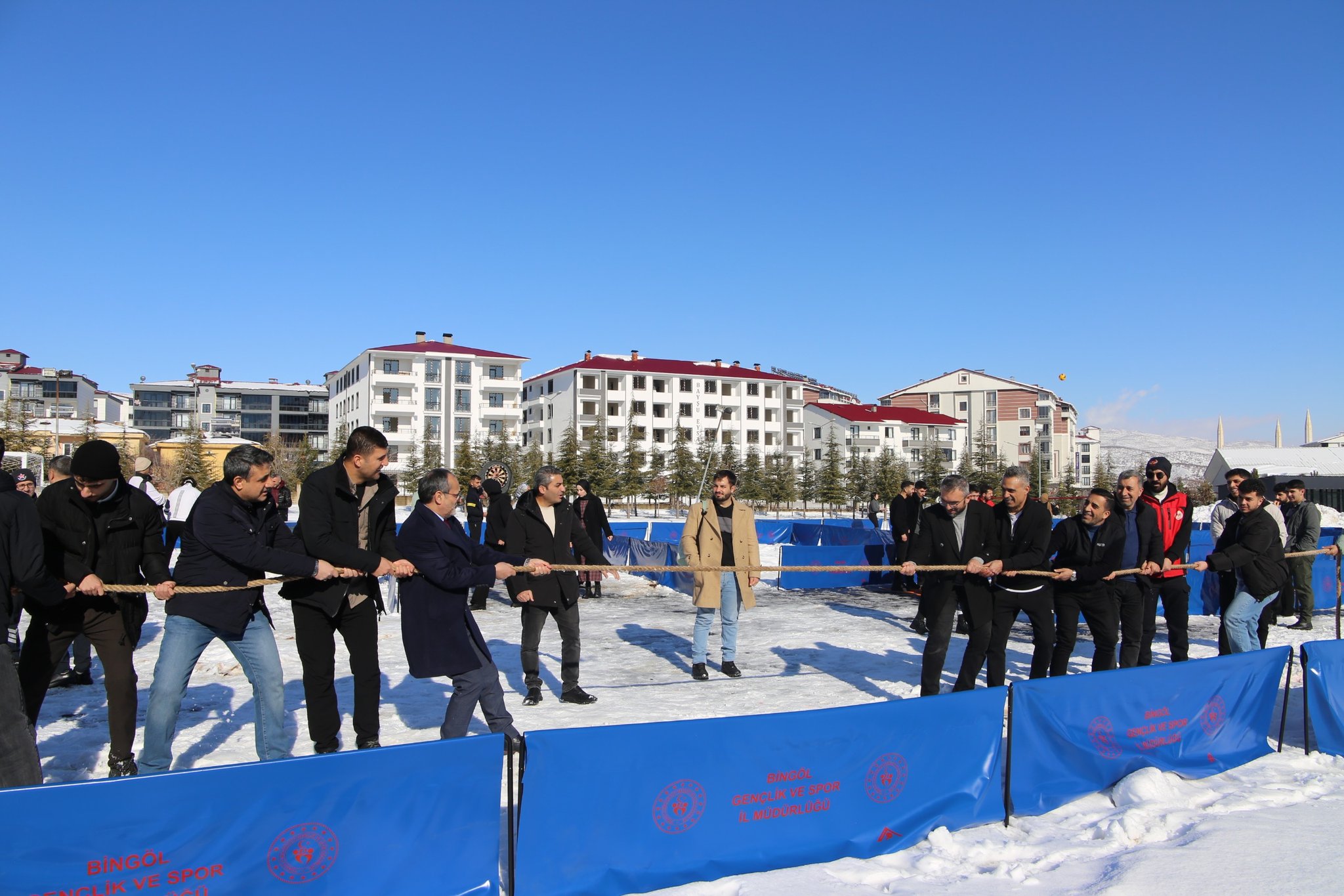 Üniversite Kar Sporları (2)