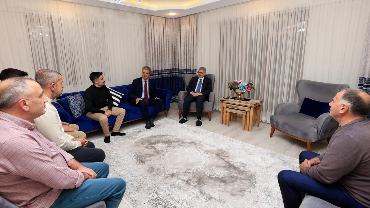 Vali Çelikten Ziyaret1