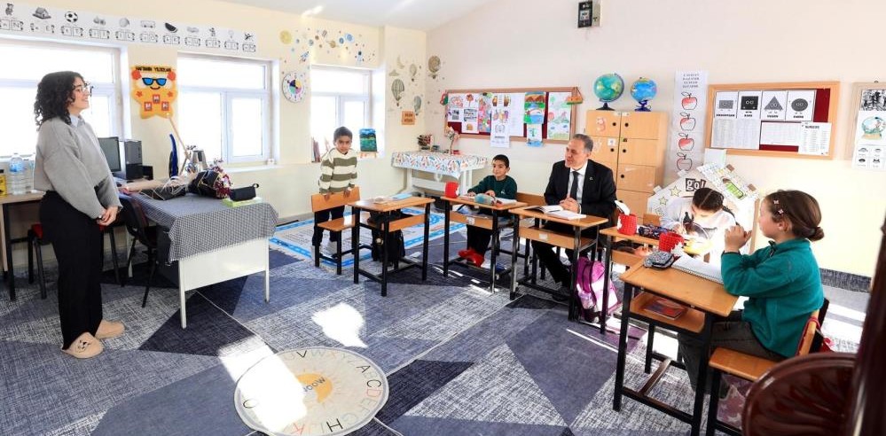 Vali Usta Yaygınçayır Okuluna Ziyaret (1)