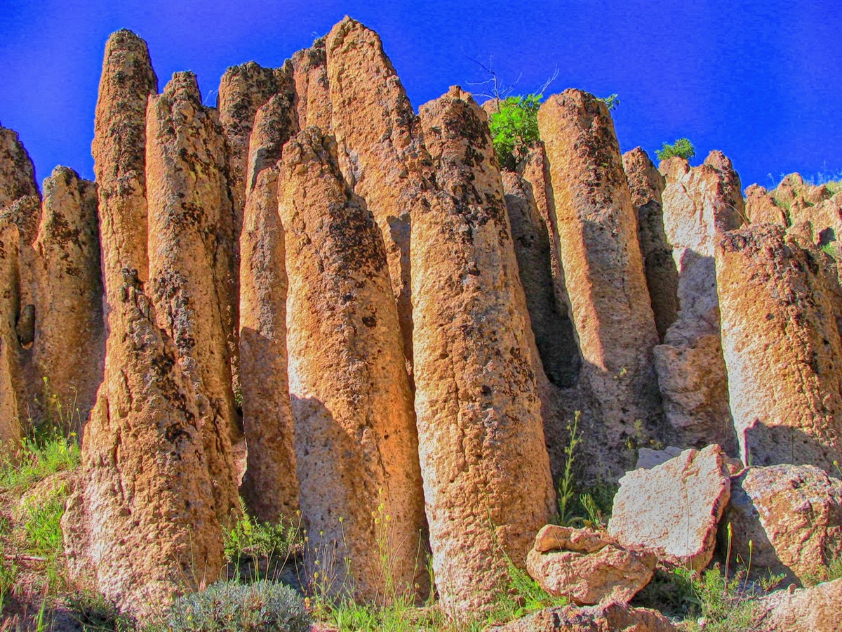 Bingöl’ün Peri Bacaları Da Koruma Altına Alınmalı (3)