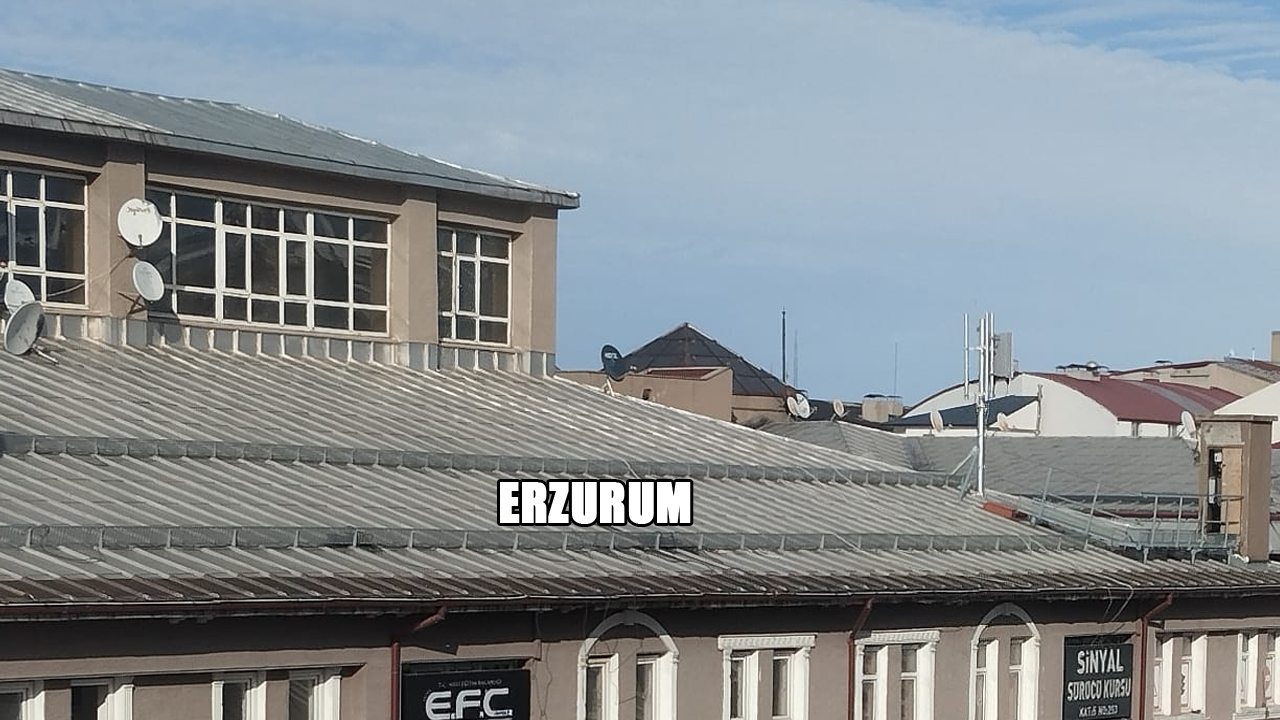 E R Z U R U M