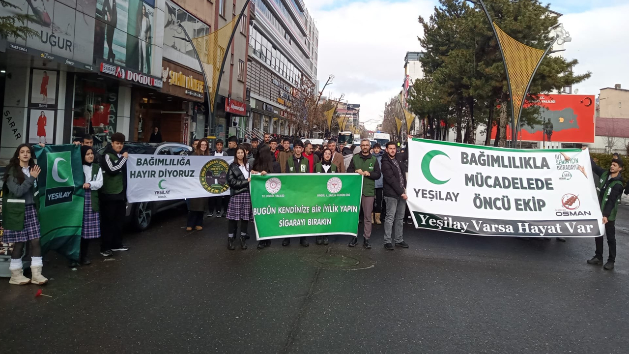 Si̇gara Birakma Günü1