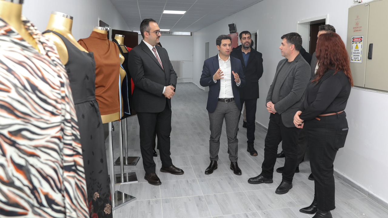 Üreti̇m Atölyesi̇2