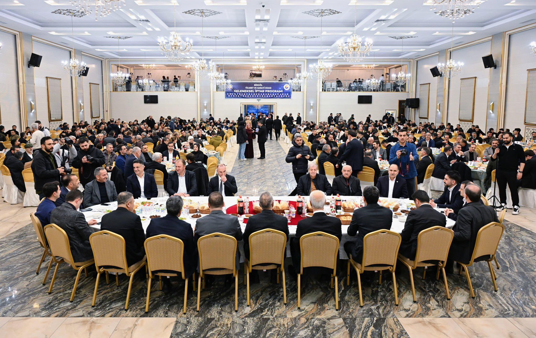 Bingöl Tso İftar (2)