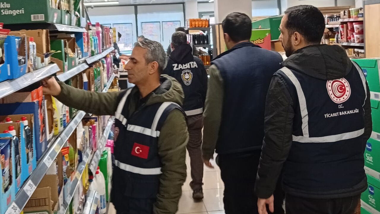 D E N E T L E N D İ1