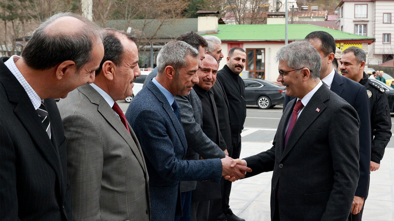 Genç Beledi̇yesi̇ Zi̇yaret2