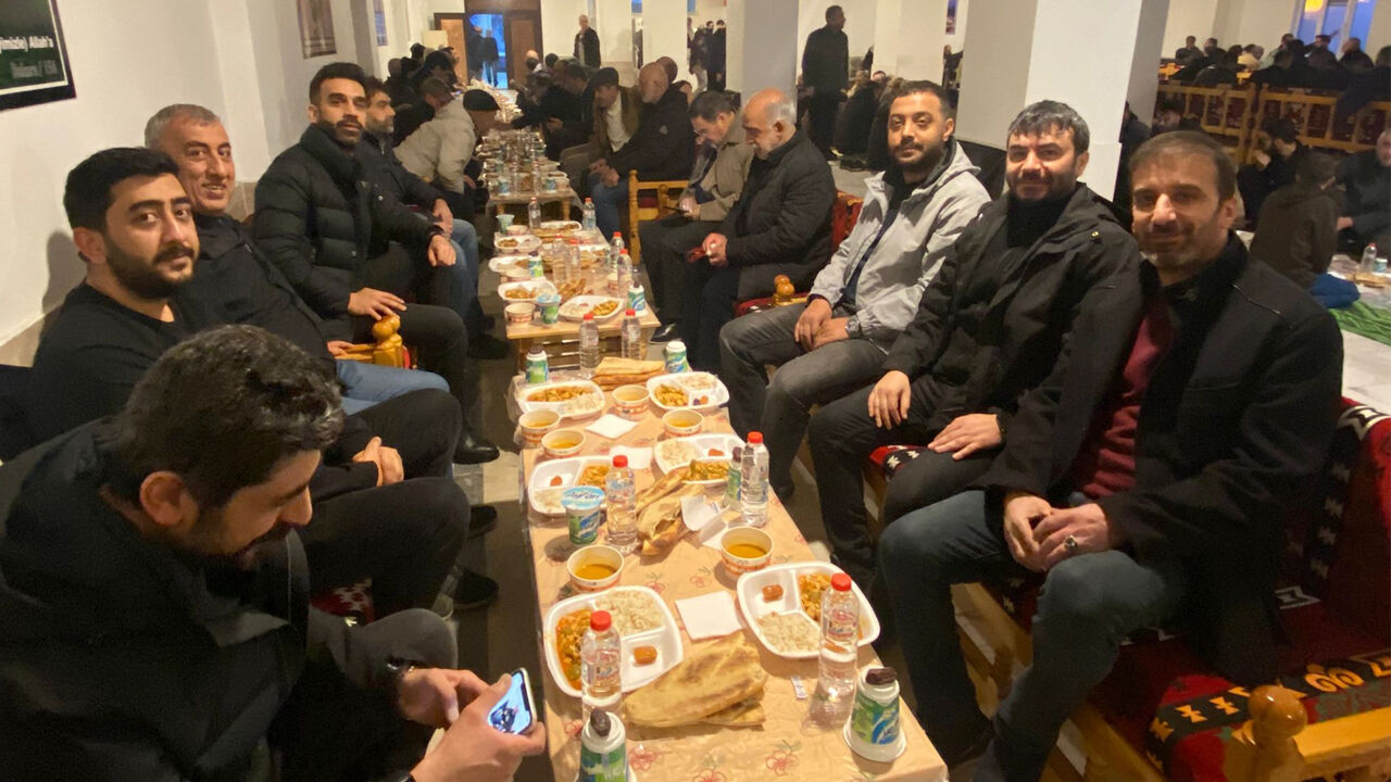 Mahalle Iftarı