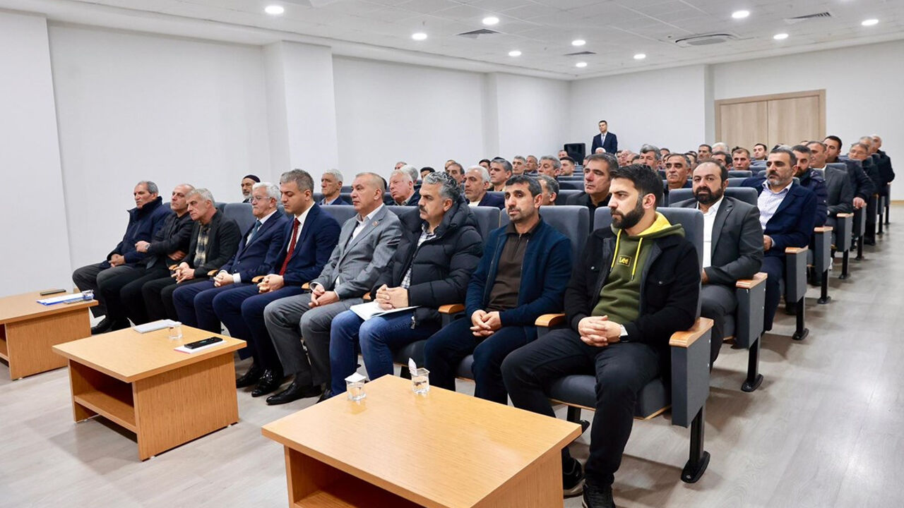 Muhtarlarla Toplanti2